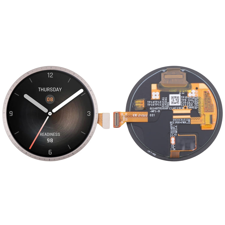 For Amazfit Balance Original LCD Screen with Digitizer Full Assembly (Gold) - Other by buy2fix | Online Shopping UK | buy2fix