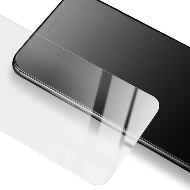 For Motorola Moto Edge S IMAK H Explosion-proof Tempered Glass Protective Film - Motorola Tempered Glass by imak | Online Shopping UK | buy2fix