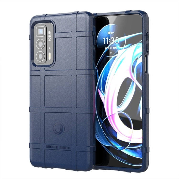 Full Coverage Shockproof TPU Case For Motorola Moto Edge 20 - Motorola Cases by buy2fix | Online Shopping UK | buy2fix