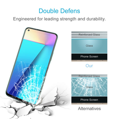 For Infinix Note 7 0.26mm 9H 2.5D Tempered Glass Film - Infinix Tempered Glass by DIYLooks | Online Shopping UK | buy2fix