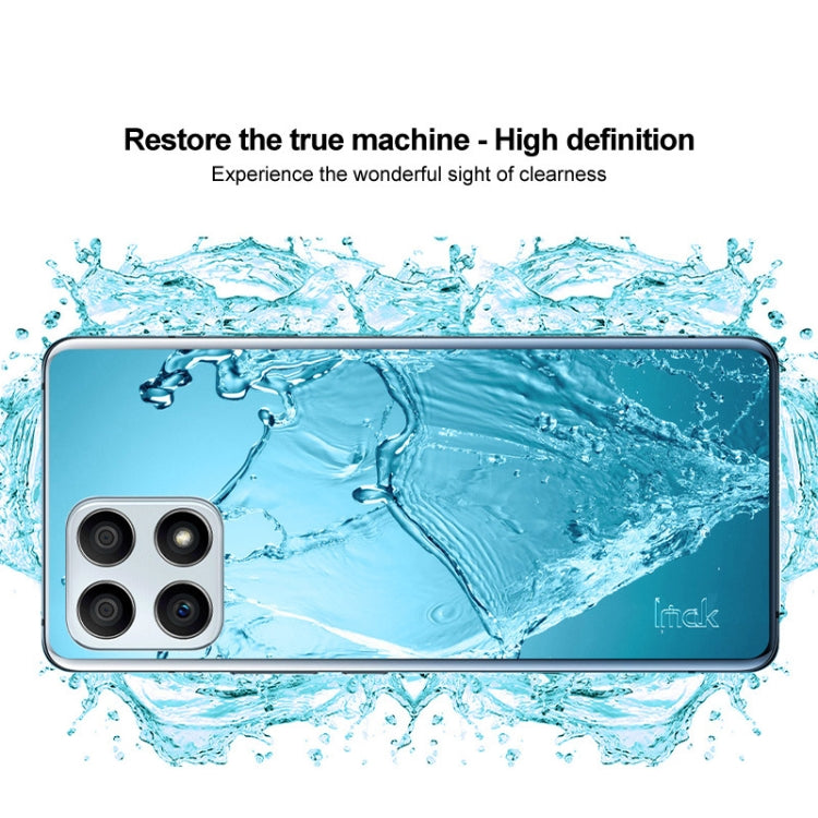 For Honor X30i 5G imak UX-5 Series Transparent Shockproof TPU Phone Protective Case - Honor Cases by imak | Online Shopping UK | buy2fix