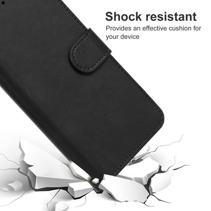 Leather Phone Case For Ulefone Note 10(Black) - Ulefone Cases by buy2fix | Online Shopping UK | buy2fix