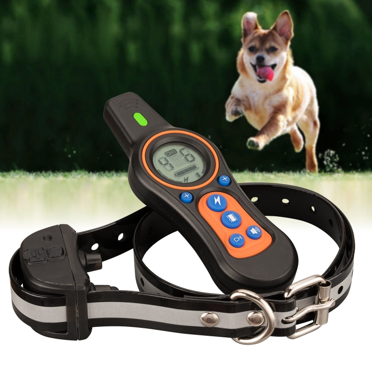 WL-0225 Remote Control Trainer Training Dog Barking Control Collar, Style:1 to 1 - Training Aids by buy2fix | Online Shopping UK | buy2fix