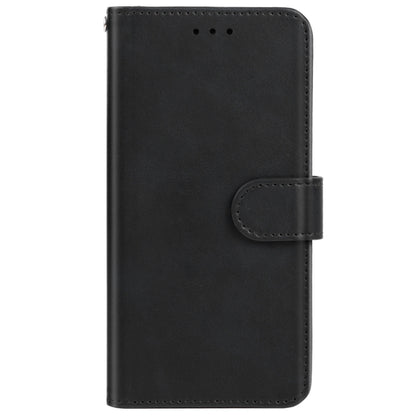 Leather Phone Case For Doogee N20 Pro(Black) - More Brand by buy2fix | Online Shopping UK | buy2fix