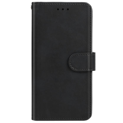 Leather Phone Case For Doogee Y8C / X90(Black) - More Brand by buy2fix | Online Shopping UK | buy2fix