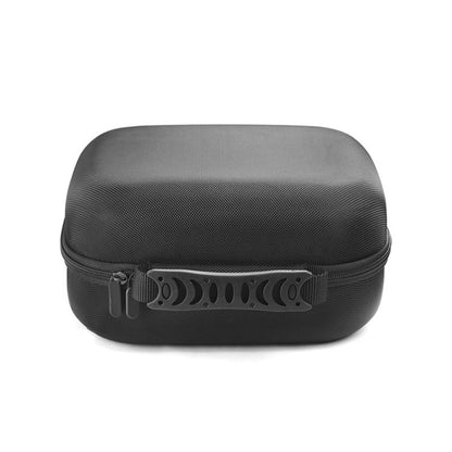 For Monster Clarity Headset Protective Storage Bag(Black) - Other Earphone Case by buy2fix | Online Shopping UK | buy2fix