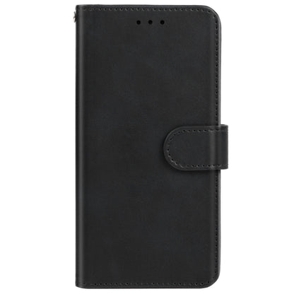 Leather Phone Case For DOOGEE N100(Black) - Doogee Cases by buy2fix | Online Shopping UK | buy2fix