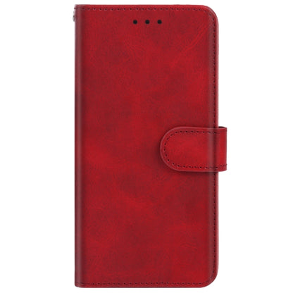 Leather Phone Case For Ulefone Armor 7E(Red) - Ulefone Cases by buy2fix | Online Shopping UK | buy2fix