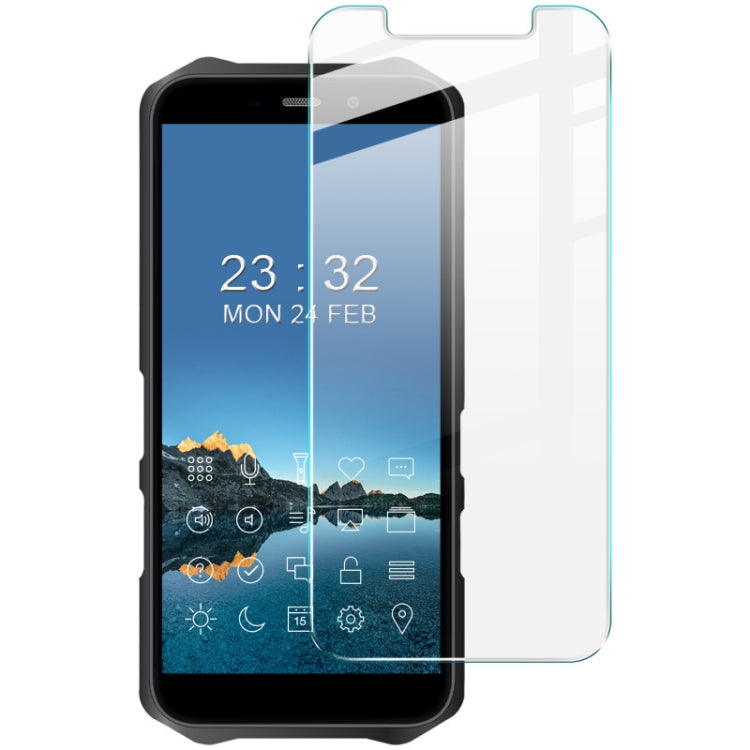 For Oukitel WP12 Pro imak H Series Tempered Glass Film - Others by imak | Online Shopping UK | buy2fix