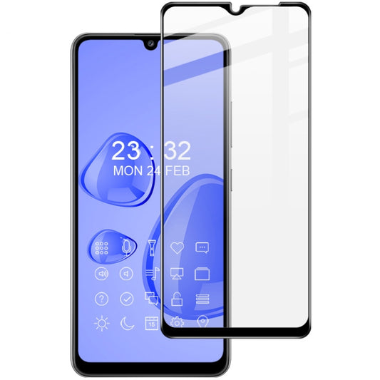 For Samsung Galaxy A33 5G imak 9H Full Screen Tempered Glass Film Pro+ Series - Galaxy Tempered Glass by imak | Online Shopping UK | buy2fix