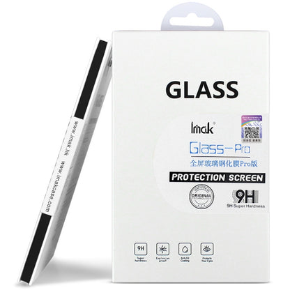 For Samsung Galaxy A53 5G imak 9H Full Screen Tempered Glass Film Pro+ Series - Galaxy Tempered Glass by imak | Online Shopping UK | buy2fix