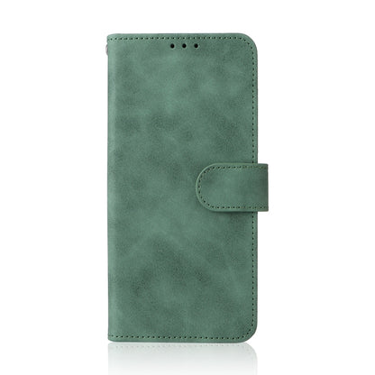 For DOOGEE S96 Pro Skin Feel Magnetic Buckle Calf Texture PU Phone Case(Green) - Doogee Cases by buy2fix | Online Shopping UK | buy2fix