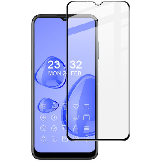 For Nokia G21 / G11 imak 9H Surface Hardness Full Screen Tempered Glass Film Pro+ Series - Nokia Tempered Glass by imak | Online Shopping UK | buy2fix