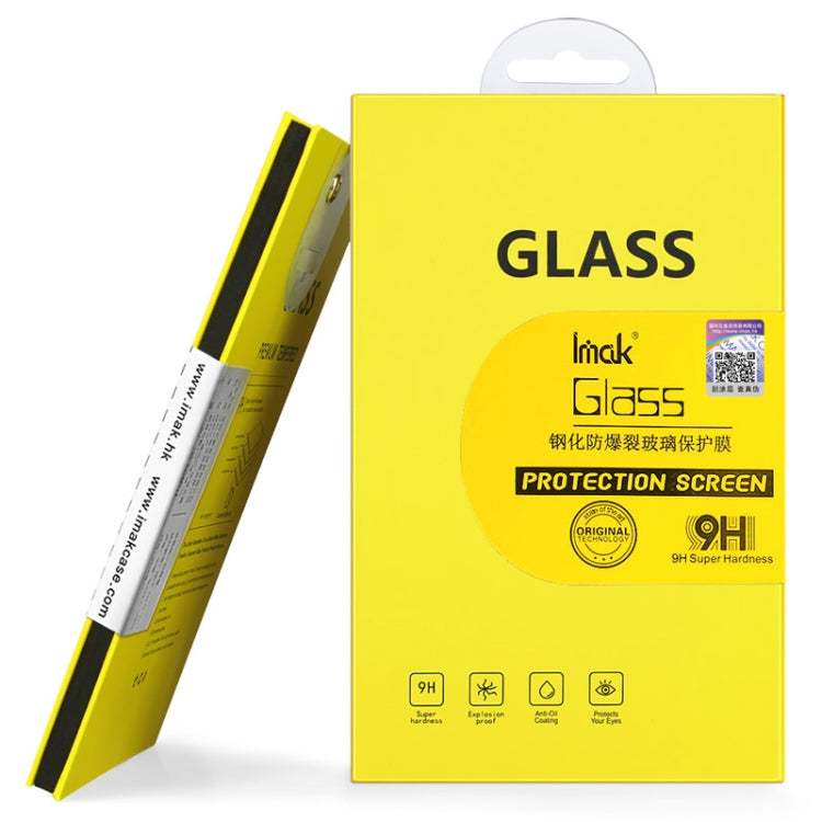 For OPPO Realme GT Neo3 5G imak H Series Tempered Glass Film - Realme Tempered Glass by imak | Online Shopping UK | buy2fix