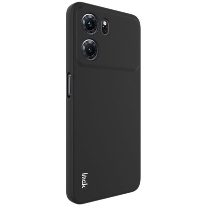 For OPPO K10 5G IMAK UC-4 Series Straight Edge TPU Phone Case(Black) - OPPO Cases by imak | Online Shopping UK | buy2fix