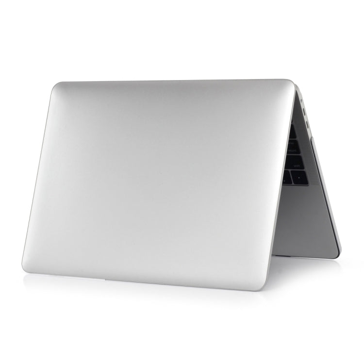 Laptop Crystal Style Protective Case For MacBook Pro 13.3 inch 2022(Transparent) - MacBook Pro Cases by buy2fix | Online Shopping UK | buy2fix