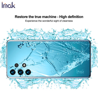 For Samsung Galaxy A13 4G IMAK UX-5 Series Shockproof TPU Phone Case(Transparent) - Galaxy Phone Cases by imak | Online Shopping UK | buy2fix