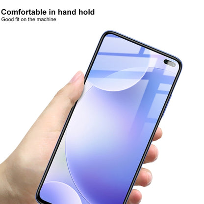 For Xiaomi Redmi K30 5G IMAK Pro+ Version 9H Surface Hardness Full Screen Tempered Glass Film -  by imak | Online Shopping UK | buy2fix