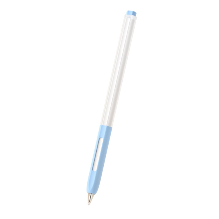 For Huawei M-Pencil 1 / 2 / 3 Universal Stylus Jelly Silicone Protective Cover(Sky Blue) - Pencil Accessories by buy2fix | Online Shopping UK | buy2fix