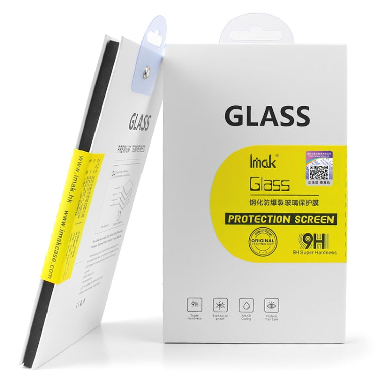 imak HD Anti-spy Tempered Glass Protective Film For Sony Xperia 10 IV / 10 III - Sony Tempered Glass by imak | Online Shopping UK | buy2fix