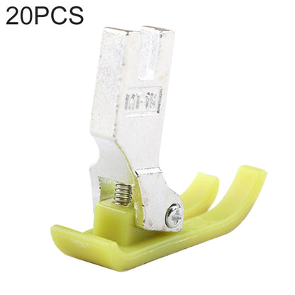 20 PCS Sewing Machine Parts Oxford Presser Feet, Style:Wear-resistant Thickened -  by buy2fix | Online Shopping UK | buy2fix