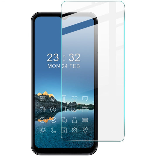 For Samsung Galaxy A14 4G/5G IMAK H Series Tempered Glass Film - Galaxy Tempered Glass by imak | Online Shopping UK | buy2fix