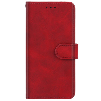 For Honor X9b Leather Phone Case(Red) - Honor Cases by buy2fix | Online Shopping UK | buy2fix