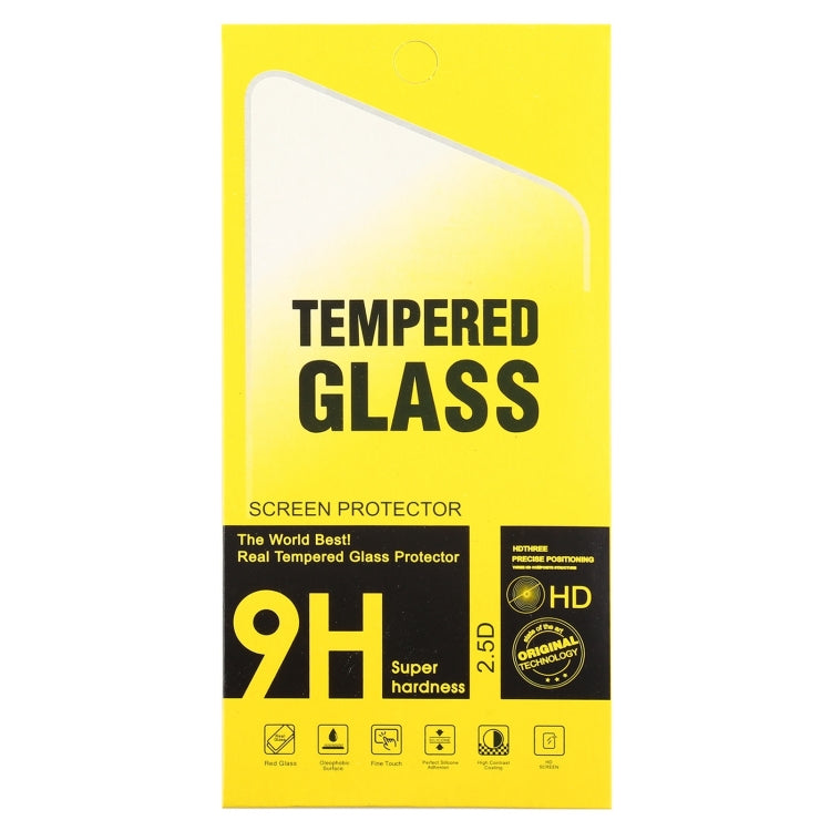 For Samsung Galaxy A35 / M35 0.26mm 9H 2.5D Tempered Glass Film - Galaxy Tempered Glass by DIYLooks | Online Shopping UK | buy2fix