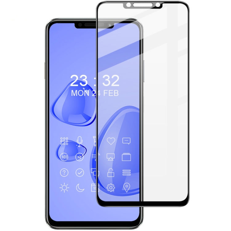 For Huawei Enjoy 60X imak 9H Surface Hardness Full Screen Tempered Glass Film Pro+ Series - Huawei Tempered Glass by imak | Online Shopping UK | buy2fix