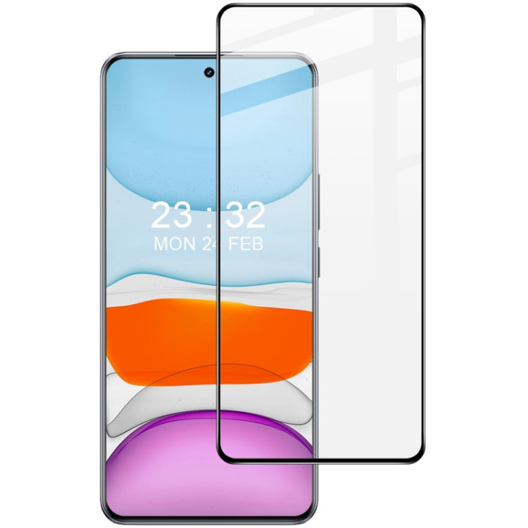 For Realme GT5 5G imak 9H Pro+ Series Surface Hardness Full Screen Tempered Glass Film - Realme Tempered Glass by imak | Online Shopping UK | buy2fix