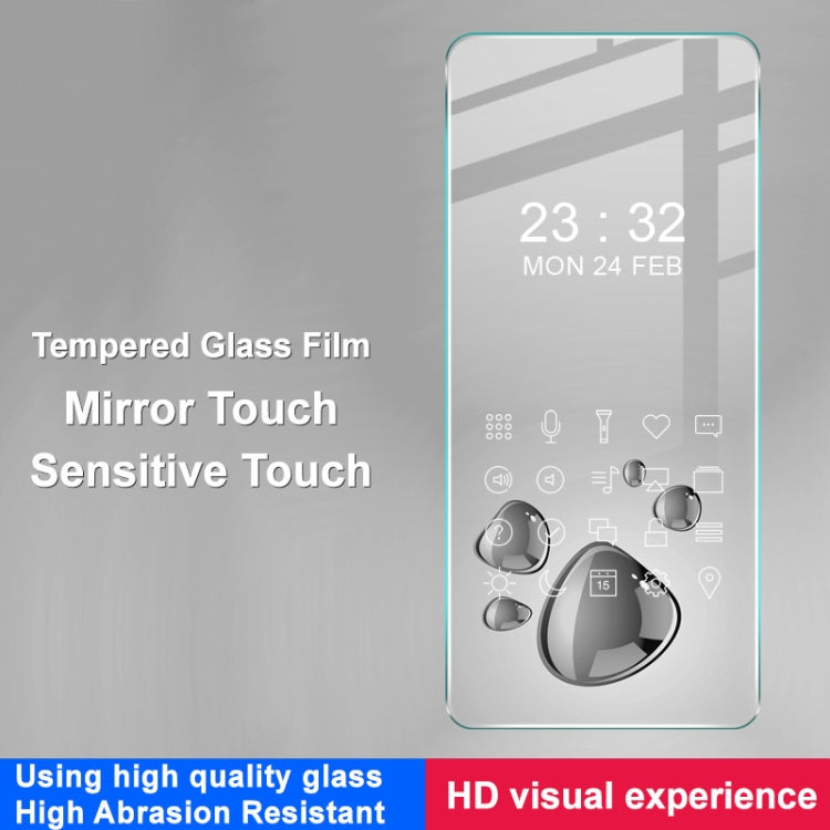 For Xiaomi Redmi A3 4G IMAK H Series Tempered Glass Film -  by imak | Online Shopping UK | buy2fix