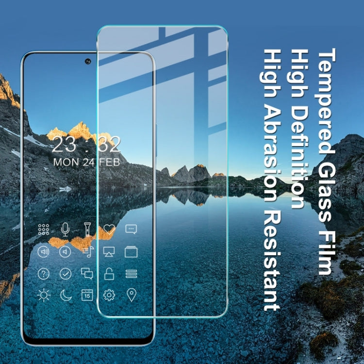 For Huawei Nova 11i / Maimang 20 5G imak H Series Full Screen Tempered Glass Film - Huawei Tempered Glass by imak | Online Shopping UK | buy2fix