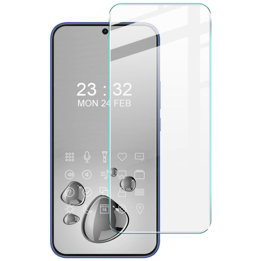 For Huawei nova 12/nova 11 imak H Series Full Screen Tempered Glass Film - Huawei Tempered Glass by imak | Online Shopping UK | buy2fix