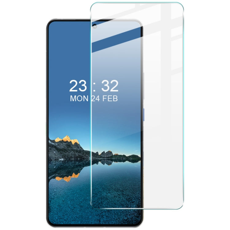 For vivo iQOO 9 5G / 10 5G / 11 5G imak H Series Full Screen Tempered Glass Film - vivo Tempered Glass by imak | Online Shopping UK | buy2fix