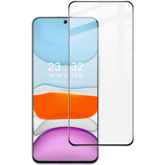 For Honor Play7T Pro 5G imak 9H Surface Hardness Full Screen Tempered Glass Film Pro+ Series - Honor Tempered Glass by imak | Online Shopping UK | buy2fix