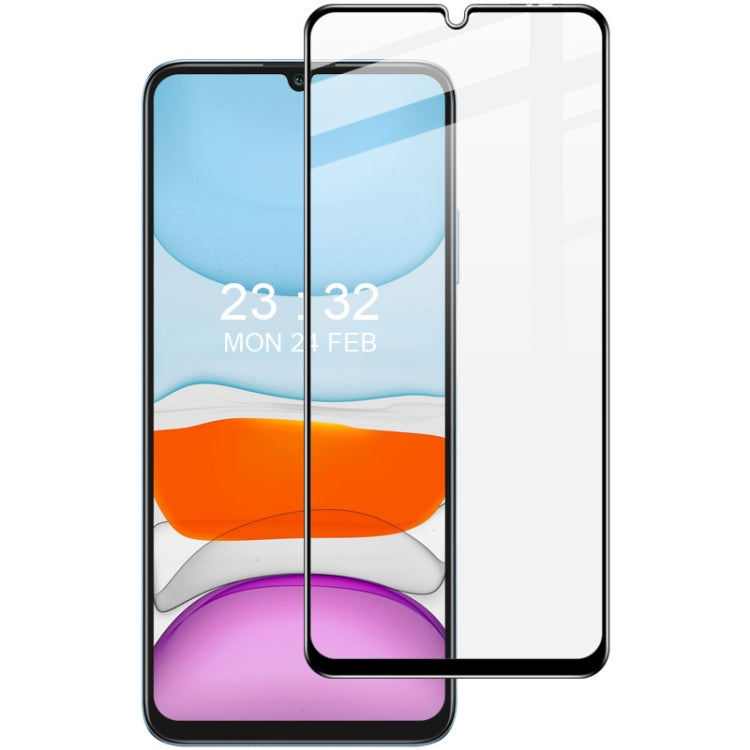 For Honor Play7T 5G imak 9H Surface Hardness Full Screen Tempered Glass Film Pro+ Series - Honor Tempered Glass by imak | Online Shopping UK | buy2fix