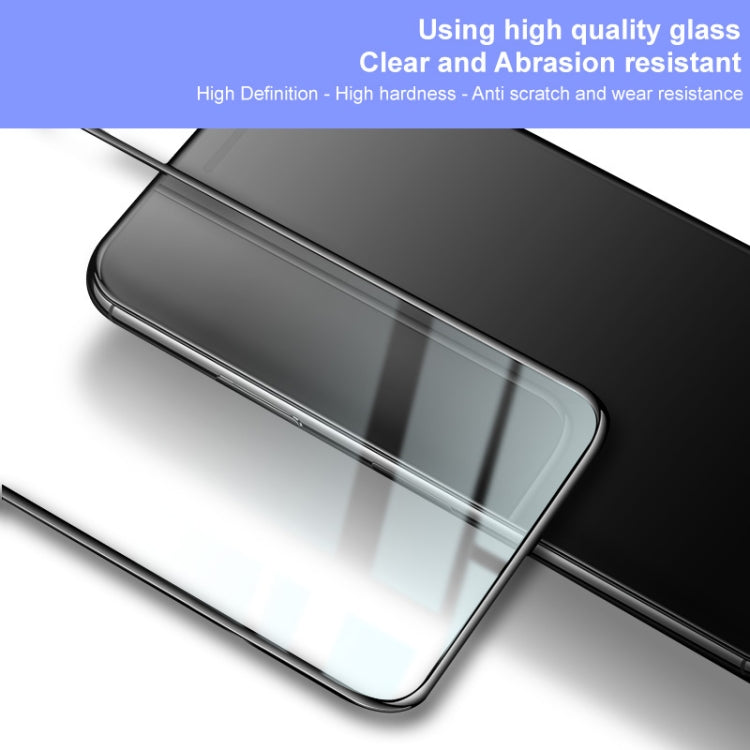 For Honor Play 8T 5G imak 9H Surface Hardness Full Screen Tempered Glass Film Pro+ Series - Honor Tempered Glass by imak | Online Shopping UK | buy2fix