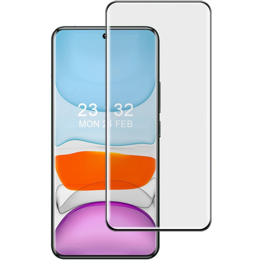 For Xiaomi 14 Pro 5G / 14 Ultra 5G IMAK 3D Curved Full Screen Tempered Glass Film - 14 Pro Tempered Glass by imak | Online Shopping UK | buy2fix
