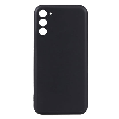 For Samsung Galaxy S24+ 5G TPU Phone Case(Black) - Galaxy S24+ 5G Cases by buy2fix | Online Shopping UK | buy2fix