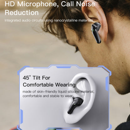 Yesido TWS14 Gaming Wireless Bluetooth Earphone(Black) - Bluetooth Earphone by Yesido | Online Shopping UK | buy2fix