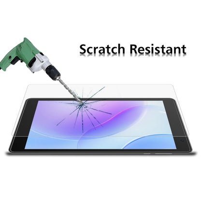 For Blackview Tab 50 WiFi 8.0 9H 0.3mm Explosion-proof Tempered Glass Film - Others by buy2fix | Online Shopping UK | buy2fix