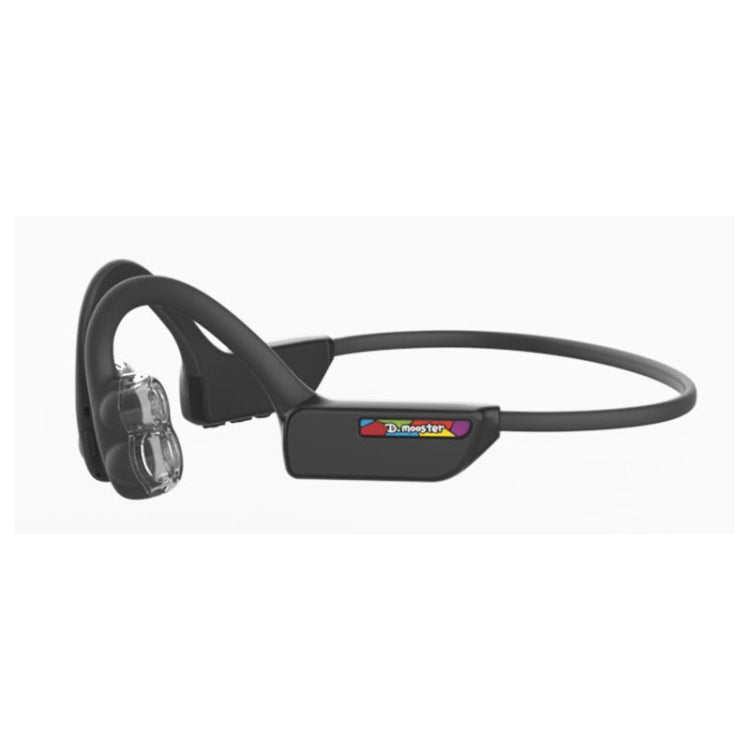 D MOOSTER D05 Air Conduction Wireless Bluetooth Sports Earphone(Black) - Sport Earphone by D MOOSTER | Online Shopping UK | buy2fix