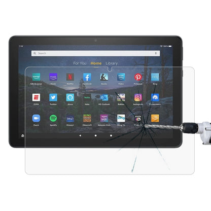 For Amazon Fire HD10 2023 9H 0.3mm Explosion-proof Tempered Glass Film - Others by buy2fix | Online Shopping UK | buy2fix