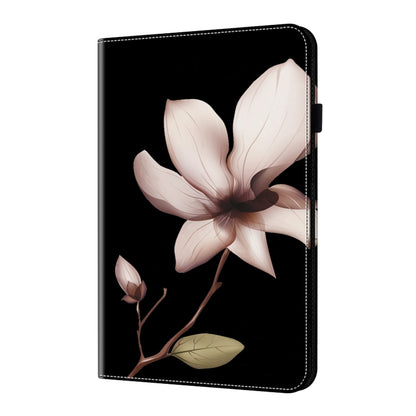 For iPad Air 13 2024 / Pro 12.9 2022 Crystal Texture Painted Leather Tablet Case(Mandalas) - iPad Pro 12.9 (2022/2021) Cases by buy2fix | Online Shopping UK | buy2fix