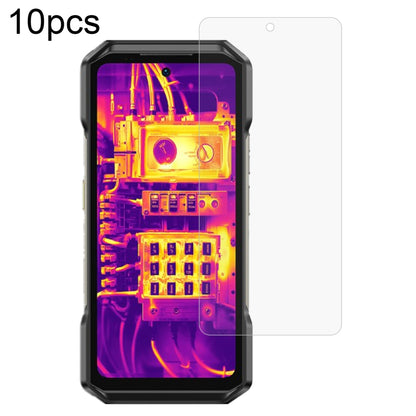 For Ulefone Armor 27T 10pcs 0.26mm 9H 2.5D Tempered Glass Film - Ulefone Tempered Glass by buy2fix | Online Shopping UK | buy2fix