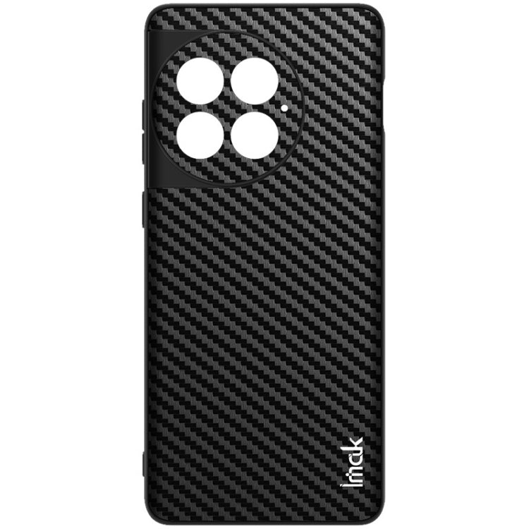 For OnePlus Ace 2 Pro 5G IMAK LX-5 Series Shockproof PC + PU + TPU Protective Phone Case(Carbon Fiber Texture) - OnePlus Cases by imak | Online Shopping UK | buy2fix