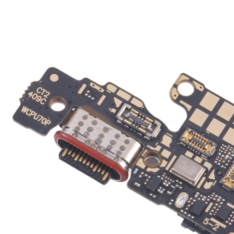 For Huawei Pura 70 Pro OEM Charging Port Board - Tail Connector by buy2fix | Online Shopping UK | buy2fix