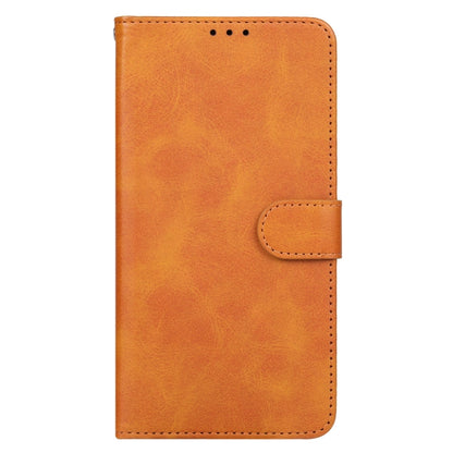 For Google Pixel 9 Pro XL Leather Phone Case(Brown) - Google Cases by buy2fix | Online Shopping UK | buy2fix