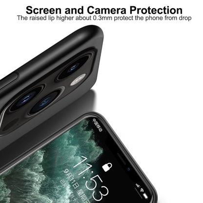 For iPhone 16 Pro Max Classic Tilt Strip Grain Magnetic Shockproof PC + TPU Phone Case(Green) - iPhone 16 Pro Max Cases by buy2fix | Online Shopping UK | buy2fix