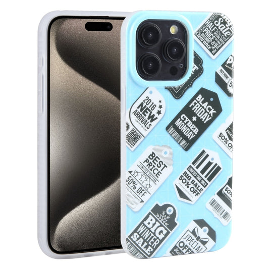 For iPhone 15 Pro Max Mutural Fusion Series Phone Case(Sky Blue) - iPhone 15 Pro Max Cases by Mutural | Online Shopping UK | buy2fix